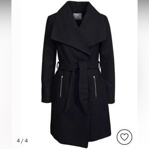 Vero Moda black wool jacket